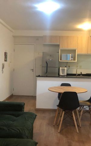 Apartamento para alugar com 60m², 2 quartos e 2 vagas Apartamento para alugar com 60m², 2 quartos e 2 vagasSala