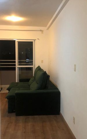 Apartamento para alugar com 60m², 2 quartos e 2 vagas Apartamento para alugar com 60m², 2 quartos e 2 vagasSala