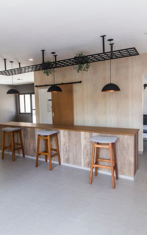 Apartamento para alugar com 56m², 2 quartos e 1 vaga Apartamento para alugar com 56m², 2 quartos e 1 vagaÁrea comum - Salão de festas