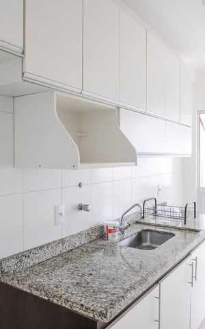 Apartamento para alugar com 73m², 3 quartos e 2 vagasCozinha