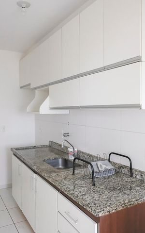 Apartamento para alugar com 73m², 3 quartos e 2 vagasCozinha
