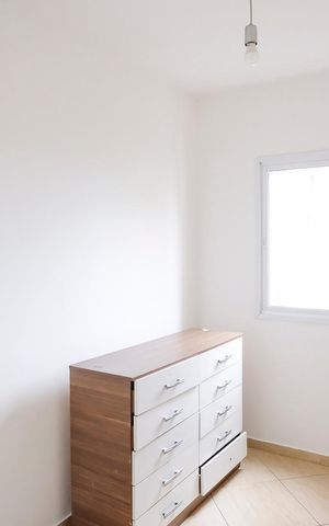 Apartamento para alugar com 73m², 3 quartos e 2 vagasQuarto 2