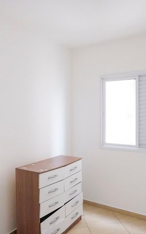 Apartamento para alugar com 73m², 3 quartos e 2 vagasQuarto 1