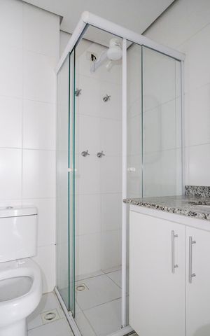 Apartamento para alugar com 73m², 3 quartos e 2 vagasBanheiro