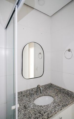 Apartamento para alugar com 73m², 3 quartos e 2 vagasBanheiro