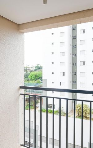 Apartamento para alugar com 73m², 3 quartos e 2 vagasVaranda gourmet