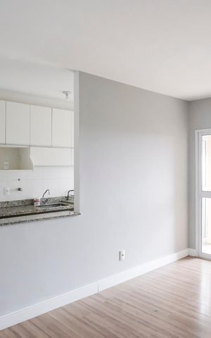 Apartamento para alugar com 73m², 3 quartos e 2 vagasSala