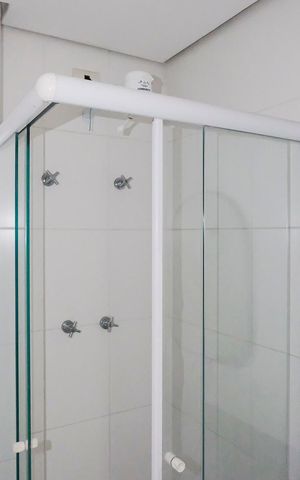 Apartamento para alugar com 73m², 3 quartos e 2 vagasBanheiro