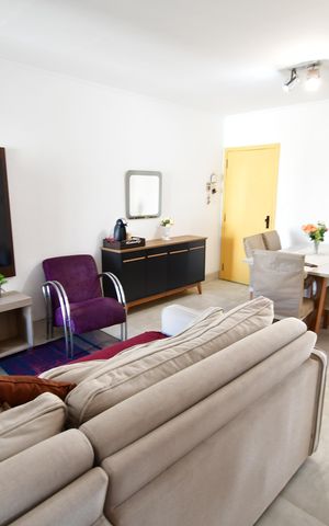 Apartamento à venda com 98m², 2 quartos e 1 vagaSala