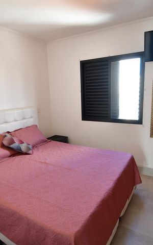 Apartamento à venda com 98m², 2 quartos e 1 vagaQuarto 1 - Suíte