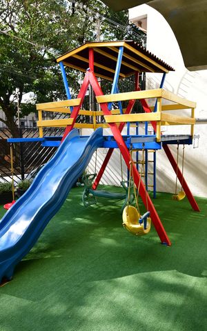 Apartamento à venda com 98m², 2 quartos e 1 vagaÁrea comum - Playground