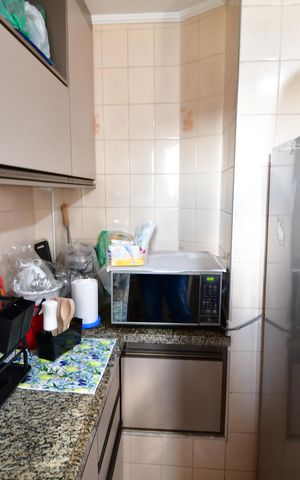 Apartamento à venda com 98m², 2 quartos e 1 vagaCozinha