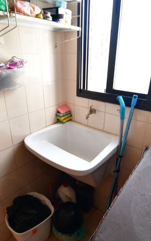 Apartamento à venda com 98m², 2 quartos e 1 vagaÁrea de Serviço