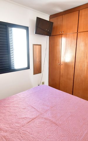 Apartamento à venda com 98m², 2 quartos e 1 vagaQuarto 1 - Suíte