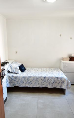 Apartamento à venda com 98m², 2 quartos e 1 vagaQuarto 2