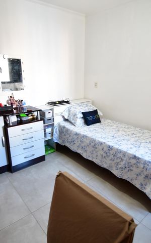 Apartamento à venda com 98m², 2 quartos e 1 vagaQuarto 2