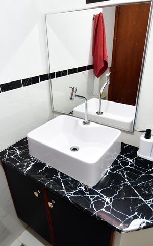 Apartamento à venda com 98m², 2 quartos e 1 vagaBanheiro