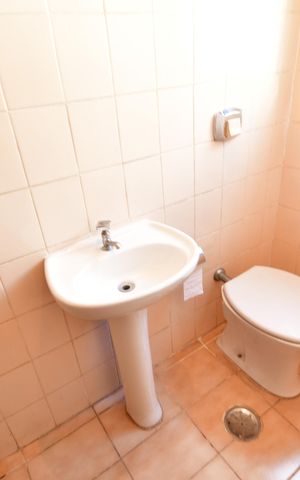 Apartamento à venda com 98m², 2 quartos e 1 vagaBanheiro de serviço