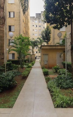 Apartamento para alugar com 55m², 2 quartos e 1 vagaÁrea Comum