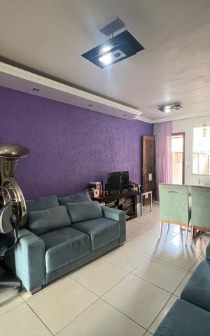 Casa para alugar com 117m², 2 quartos e 2 vagas