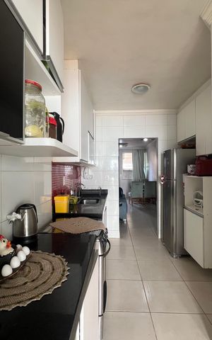 Casa para alugar com 117m², 2 quartos e 2 vagas