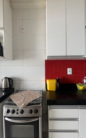 Casa para alugar com 117m², 2 quartos e 2 vagas