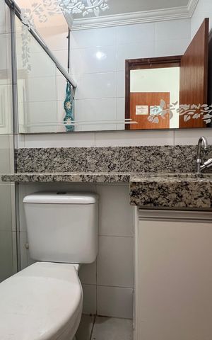 Casa para alugar com 117m², 2 quartos e 2 vagas