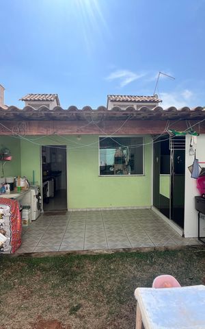 Casa para alugar com 117m², 2 quartos e 2 vagas