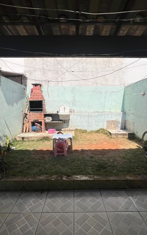 Casa para alugar com 117m², 2 quartos e 2 vagas
