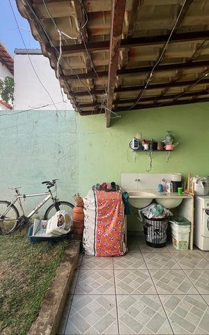 Casa para alugar com 117m², 2 quartos e 2 vagas