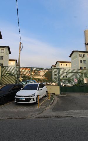 Apartamento para alugar com 44m², 2 quartos e 1 vagaFachada