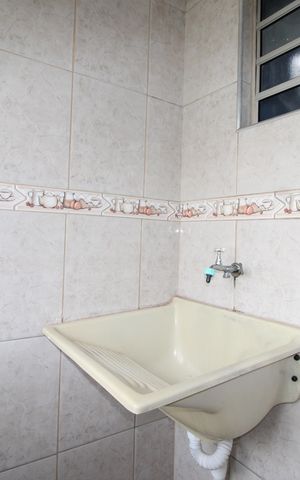 Apartamento para alugar com 44m², 2 quartos e 1 vagaÁrea de Serviço