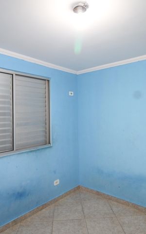 Apartamento para alugar com 44m², 2 quartos e 1 vagaQuarto 2