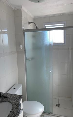 Apartamento para alugar com 36m², 1 quarto e 1 vaga