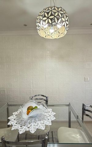 Apartamento à venda com 58m², 2 quartos e 2 vagas Apartamento à venda com 58m², 2 quartos e 2 vagasSala de Jantar