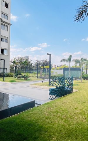 Apartamento à venda com 93m², 3 quartos e 2 vagas