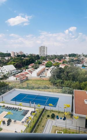 Apartamento à venda com 93m², 3 quartos e 2 vagas