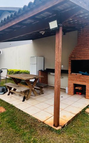 Casa à venda com 249m², 5 quartos e 2 vagas