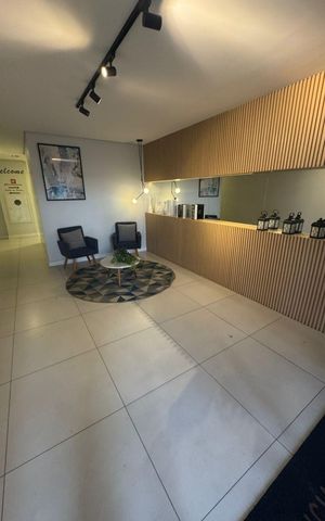 Apartamento à venda com 39m², 1 quarto e sem vaga