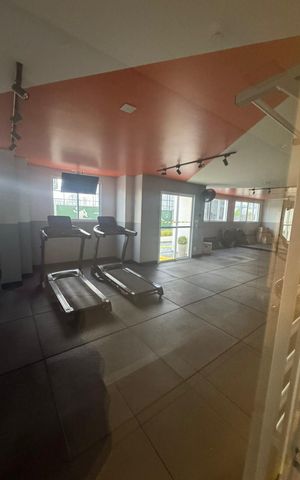 Apartamento à venda com 39m², 1 quarto e sem vaga