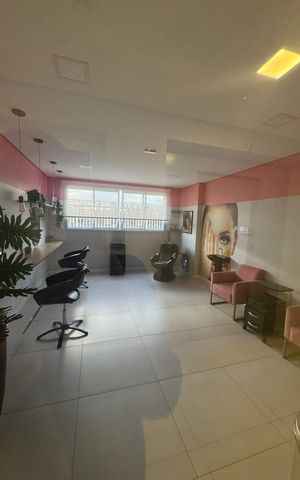 Apartamento à venda com 39m², 1 quarto e sem vaga