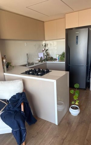 Apartamento à venda com 39m², 1 quarto e sem vaga Apartamento à venda com 39m², 1 quarto e sem vagaCozinha