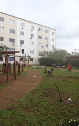 Apartamento à venda com 41m², 2 quartos e 1 vagaÁrea comum - Playground