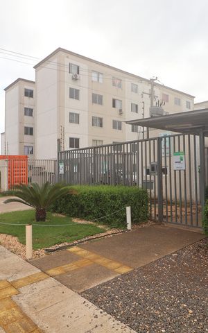 Apartamento à venda com 41m², 2 quartos e 1 vagaFachada 