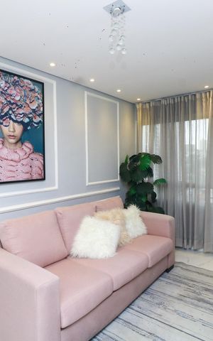 Apartamento à venda com 65m², 3 quartos e 1 vaga Apartamento à venda com 65m², 3 quartos e 1 vagaSala