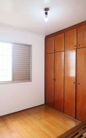 Apartamento para alugar com 80m², 3 quartos e 1 vagaQuarto 2