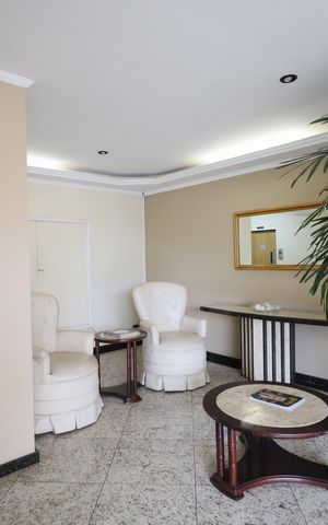 Apartamento para alugar com 80m², 3 quartos e 1 vagaÁrea comum - Hall de entrada