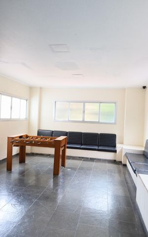 Apartamento para alugar com 80m², 3 quartos e 1 vagaÁrea comum - Salão de festas