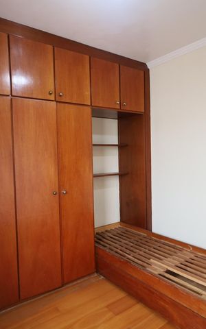 Apartamento para alugar com 80m², 3 quartos e 1 vagaQuarto 2