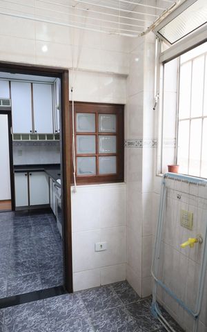 Apartamento para alugar com 80m², 3 quartos e 1 vagaCozinha e Área de Serviço